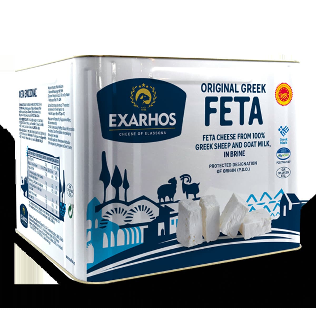 Feta & Kühlware