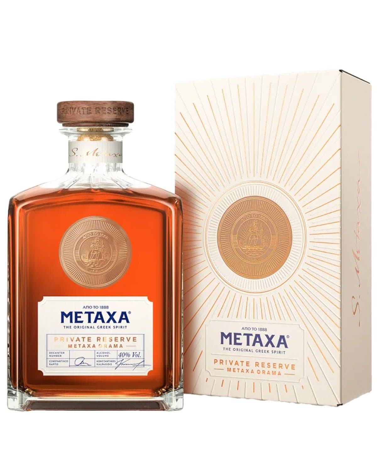 Metaxa