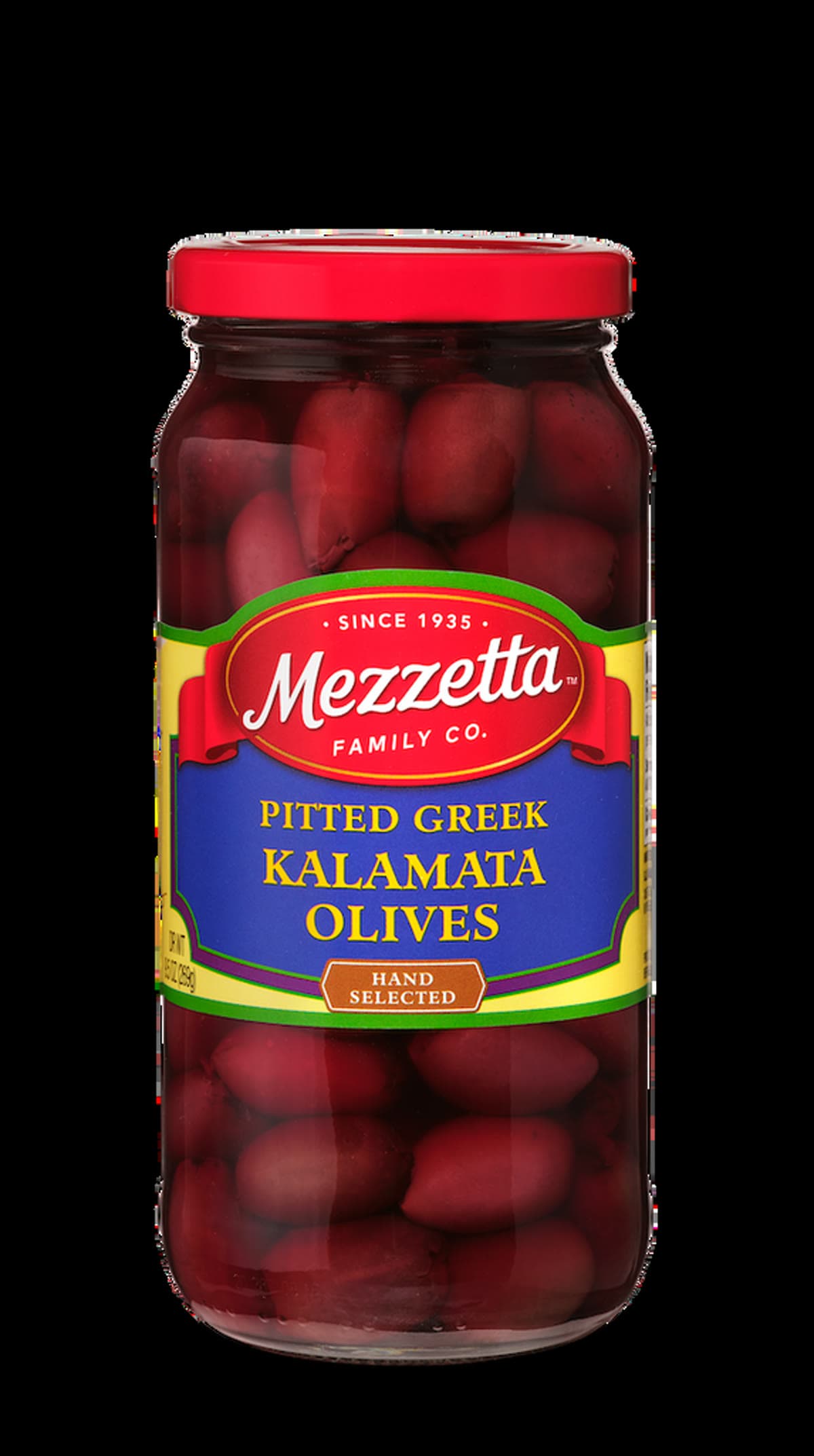 Griechische Oliven Mix