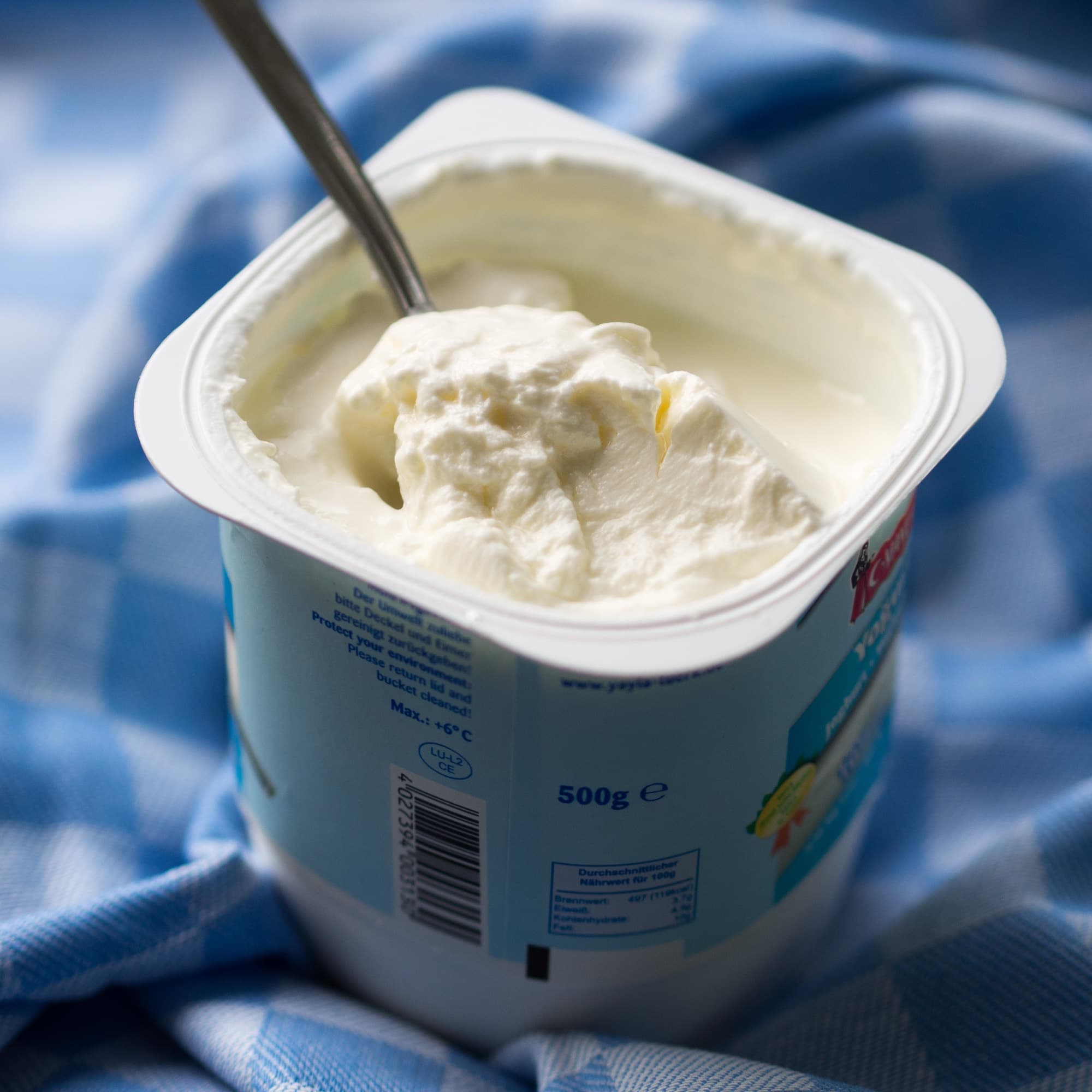 Griechischer Joghurt