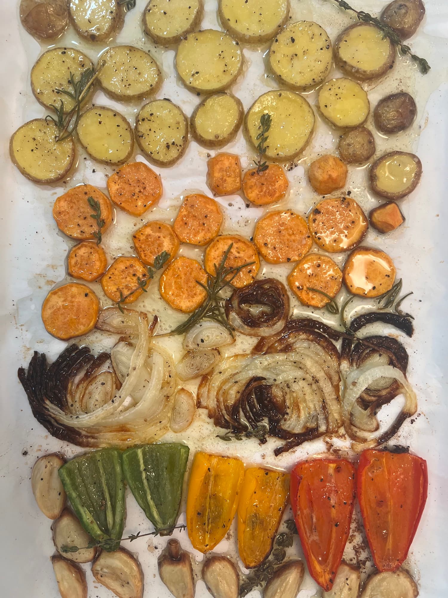 Antipasti Gemüse